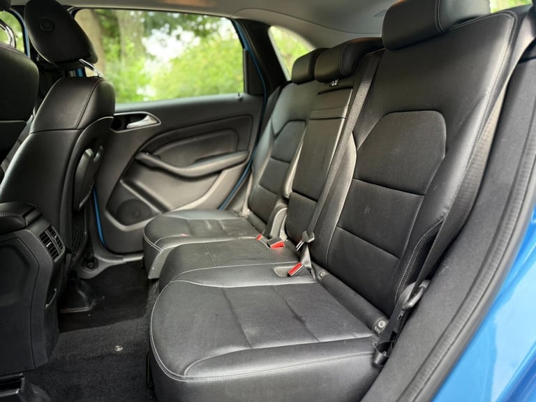 2016 Mercedes-Benz B Class B180d Sport Premium 5dr MPV Diesel Manual