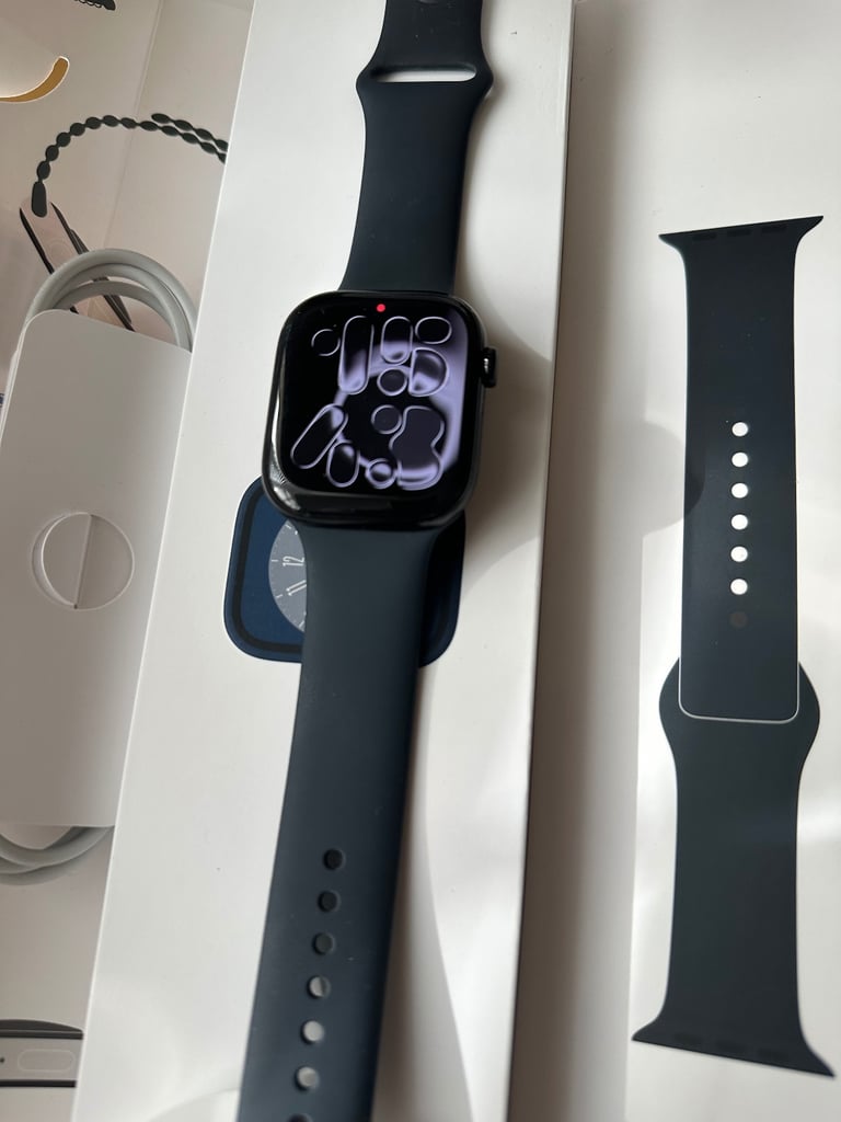 image for Apple Watch series 10 45MM Excellent condition 