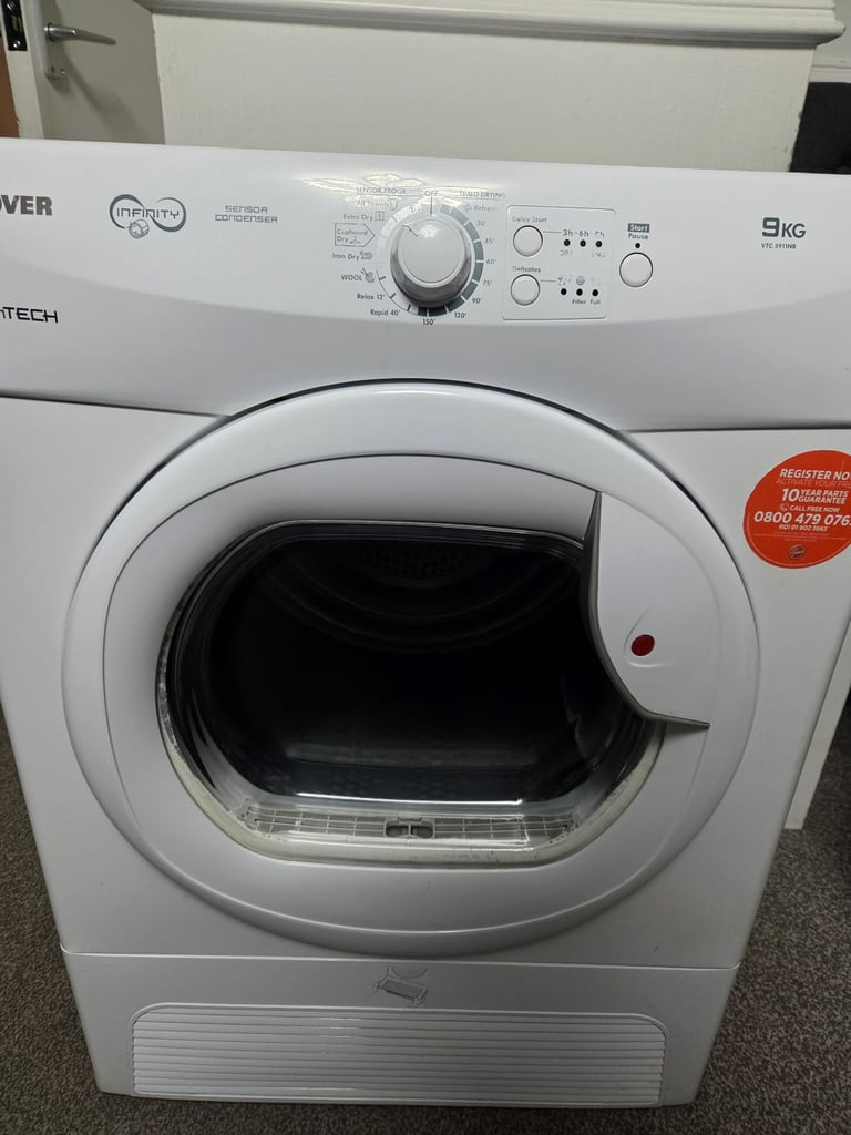 HOOVER (SENSOR) CONDENSOR DRYER