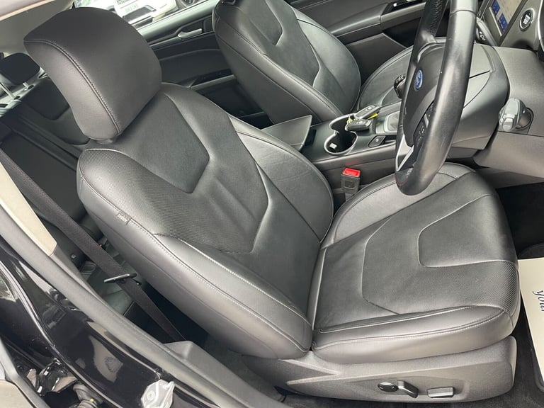 2021 Ford Mondeo 2.0 EcoBlue Titanium Edition 5dr HATCHBACK DIESEL Manual