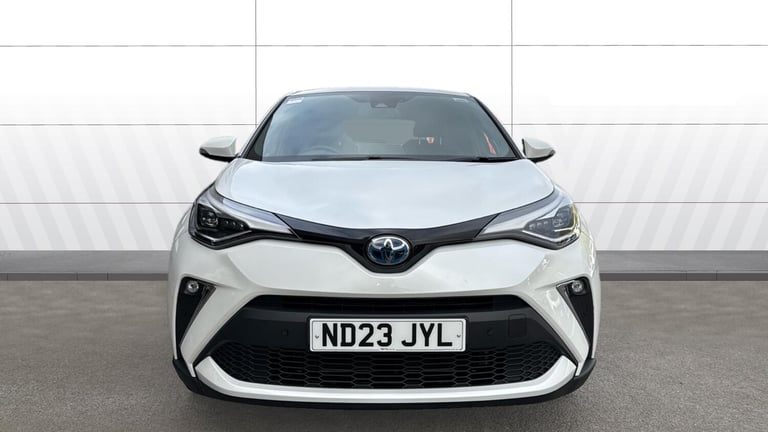 2023 Toyota C-HR 2.0 Hybrid Excel 5dr CVT Hybrid Hatchback Hatchback Hybrid Automatic