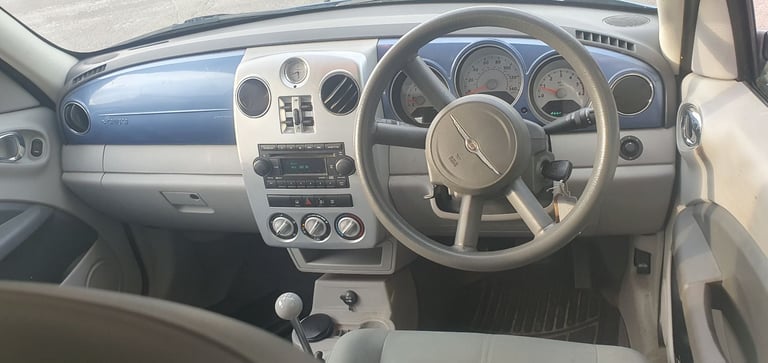Chrysler, PT CRUISER, Hatchback, 2006, Manual, 2148 (cc),5 doors - Image 10