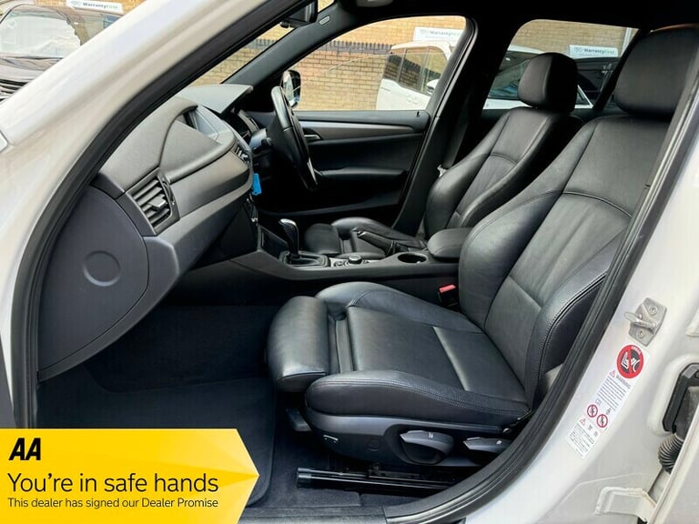 BMW X1 M SPORT 2.0I AUTO