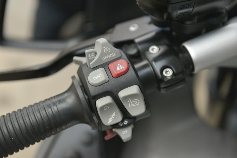 2012 BMW R 1200 RT 1200 MU