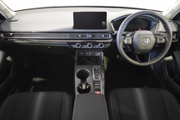2024 Honda Civic 2.0 eHEV Elegance 5dr CVT Hatchback Hybrid Automatic