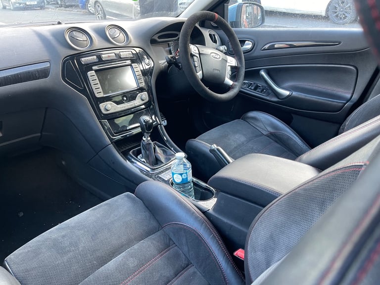 10 Ford Mondeo Sport 2.2tdci Q4BA 6speed Blue BREAKING parts