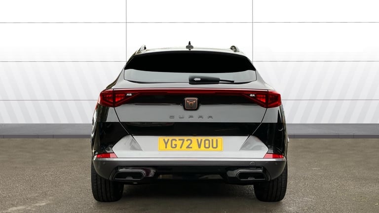 2022 Cupra Formentor 1.5 TSI 150 V2 5dr DSG Petrol Estate Estate Petrol Automatic