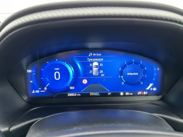 2023 Ford Puma 1.0 EcoBoost Hybr mHEV 155 ST-Line Vignale 5dr DCT HATCHBACK PETROL Automatic