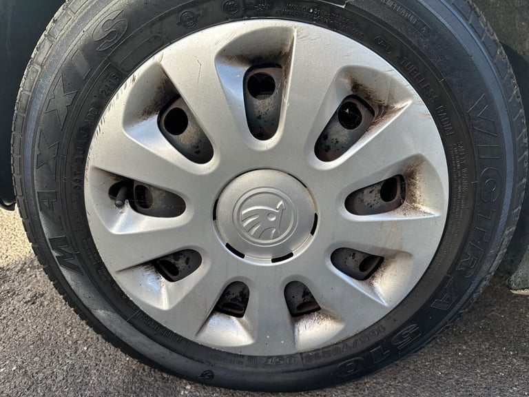 SKODA CITIGO 1.0 MPI SE White Manual Petrol 2015