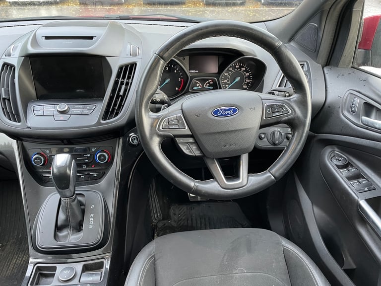 2017 Ford Kuga 2.0 TDCi 180 ST-Line X 5dr Auto HATCHBACK Diesel Automatic