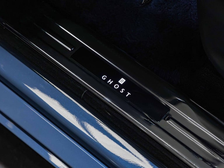  Rolls-Royce Ghost 6.75 V12 Auto 4WD Euro 6 4dr Petrol Automatic