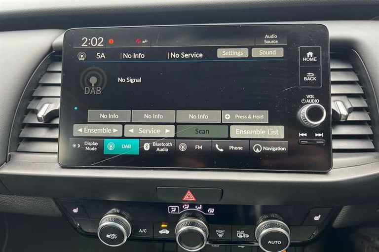 2022 Honda Jazz 1.5 I-MMD HYBRID EX 5DR ECVT Hatchback Hybrid Automatic