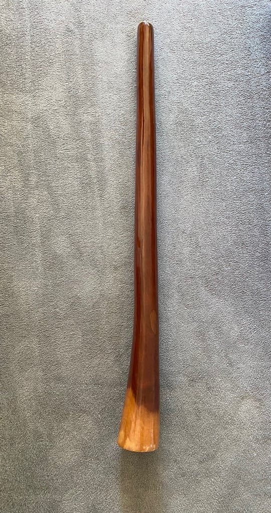 image for Large Didgeridoo From Australia 