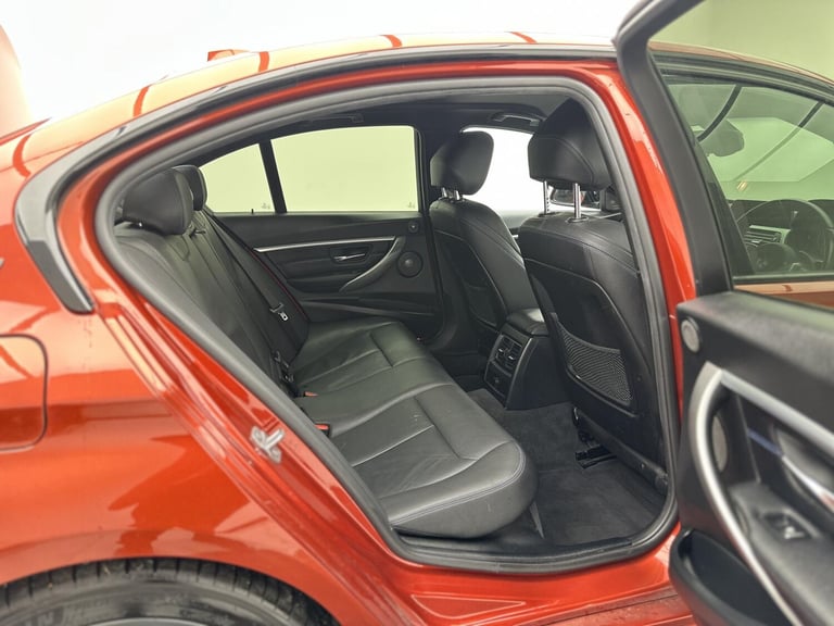 2017 BMW 3 Series 330e M Sport 4dr Step Auto SALOON PETROL/ELECTRIC Automatic