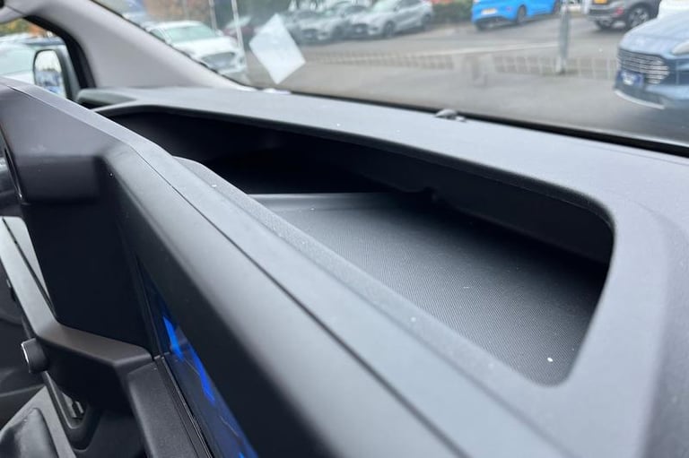 2025 Ford Transit Custom 2.0 EcoBlue 136ps H1 Van Trail PANEL VAN DIESEL Manual