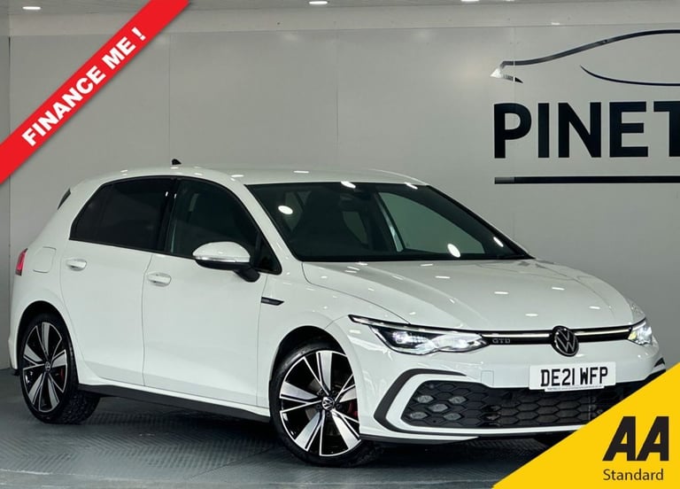 image for 2021 Volkswagen Golf 2.0 TDI GTD Hatchback 5dr Diesel DSG Euro 6 (s/s) (200 ps) Hatchback Diesel ...