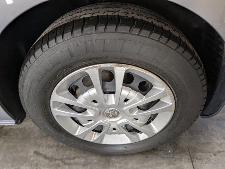 2022 Vauxhall Vivaro 2.0 Turbo D 3100 Sportive L2 H1 Euro 6 (s/s) 5dr PANEL VAN Diesel Manual