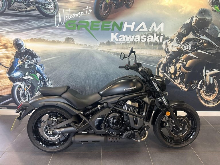 image for 2025 Kawasaki Vulcan S 650 650 Euro 5