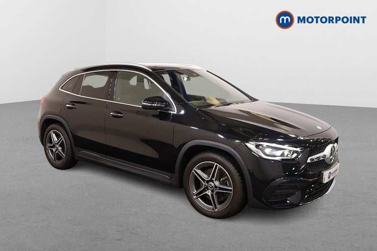 image for 2022 Mercedes-Benz GLA GLA 250 AMG Line Premium Plus 5dr Auto SUV Petrol Automatic