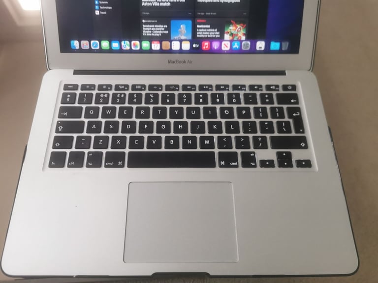Macbook Air 2017 