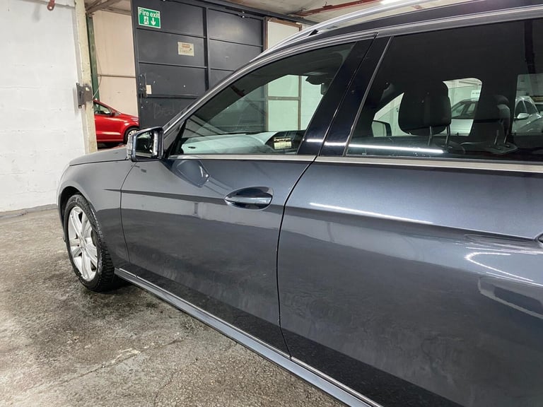 2013 Mercedes-Benz E Class E220 CDI SE 5dr 7G-Tronic ESTATE DIESEL Automatic