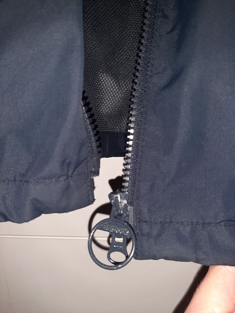 Mens barbour jacket 