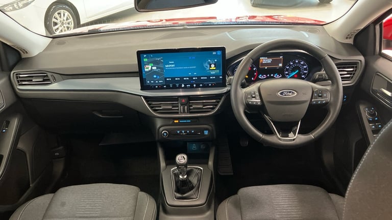 2022 Ford Focus 1.0 EcoBoost Active 5dr Petrol Hatchback Hatchback Petrol Manual