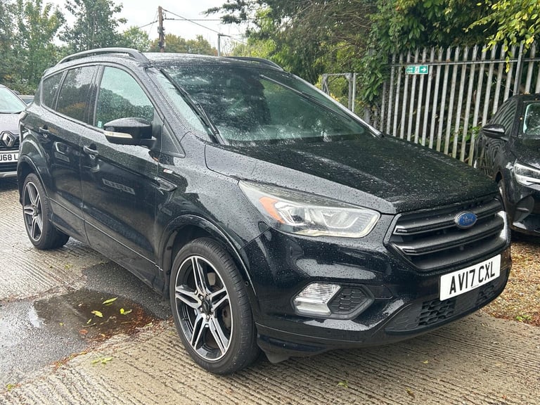 image for  Ford Kuga 2.0 TDCi EcoBlue ST-Line Euro 6 (s/s) 5dr Diesel Manual