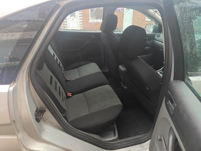 Ford, FOCUS, Hatchback, 2009, Manual, 1560 (cc), 5 doors