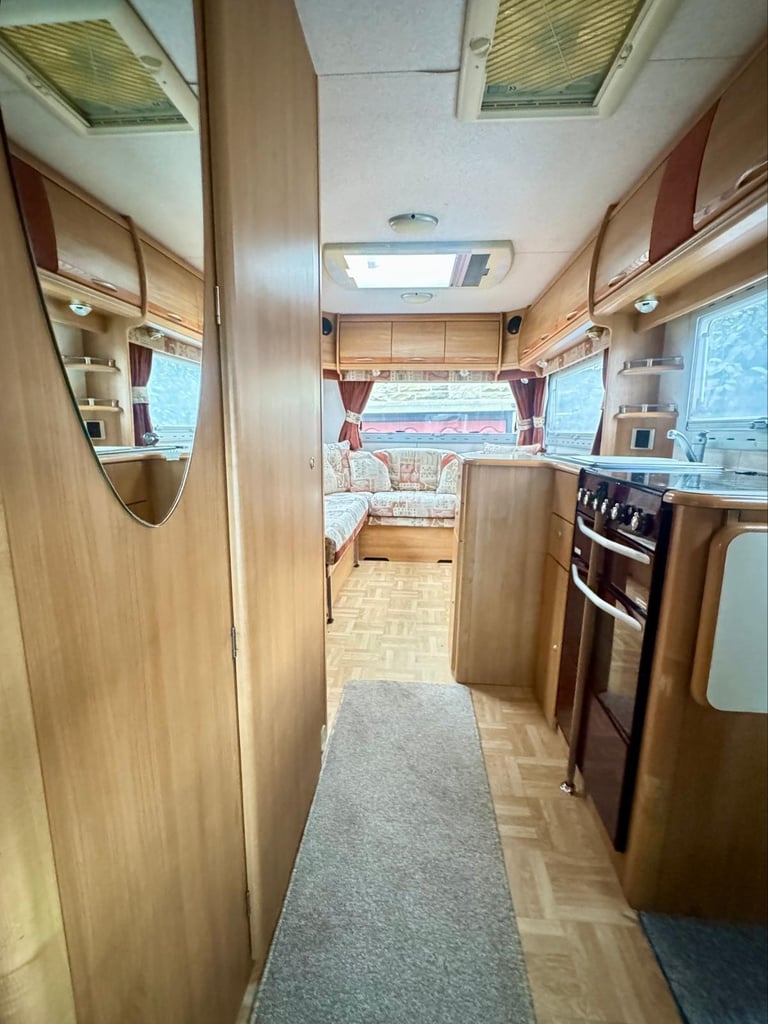 Autocruise Starspirit 2 berth Motohome for Sale