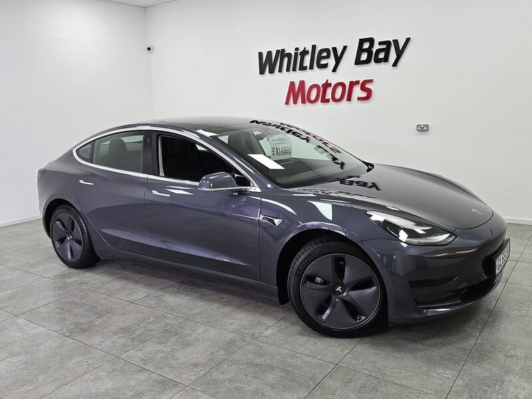 image for 2019 Tesla Model 3 Standard Range Plus Saloon Electric Automatic