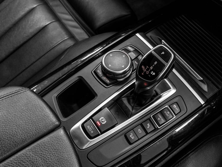 2016 BMW X5 3.0 40d M Sport Auto xDrive Euro 6 (s/s) 5dr ESTATE Diesel Automatic