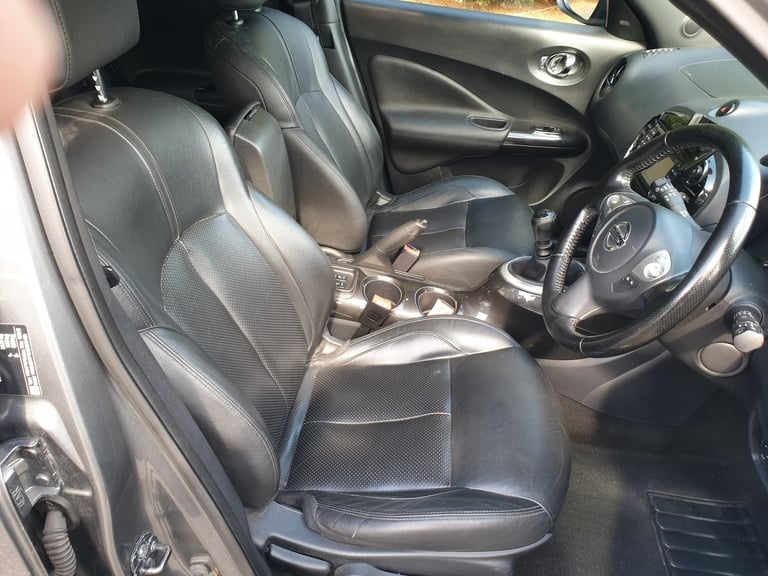 image for *HUGE SPEC * NISSAN JUKE 1.5 DCI TEKNA