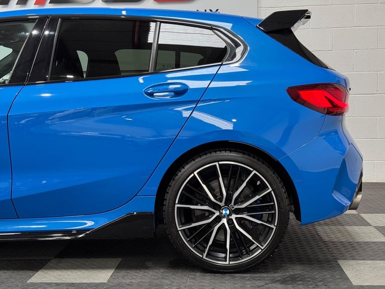 2020 BMW 1 Series 2.0 M135i Auto xDrive Euro 6 (s/s) 5dr HATCHBACK Petrol Automatic