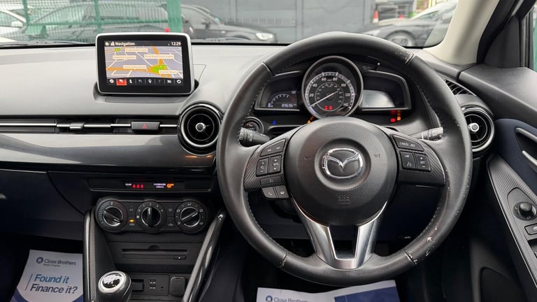 2015 Mazda Mazda2 1.5 SKYACTIV-G SE-L Euro 6 (s/s) 5dr Hatchback Petrol Manual