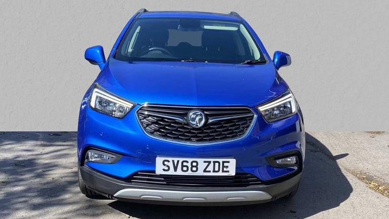 2018 Vauxhall Mokka X 1.4T ecoTEC Elite 5dr Hatchback Petrol Manual