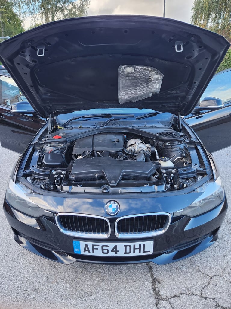BMW, 3 SERIES, Saloon, 2014, Manual, 1598 (cc), 4 doors