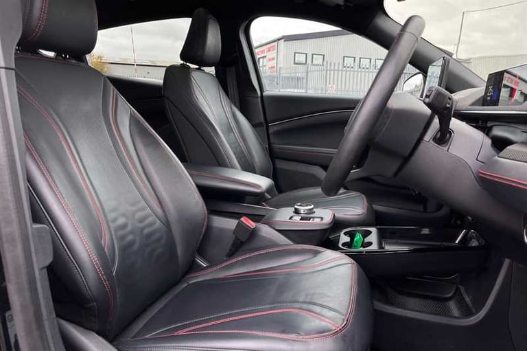 2022 Ford Mustang Mach-E 198kW Standard Range 68kWh AWD 5dr Auto HATCHBACK ELECTRIC Automatic