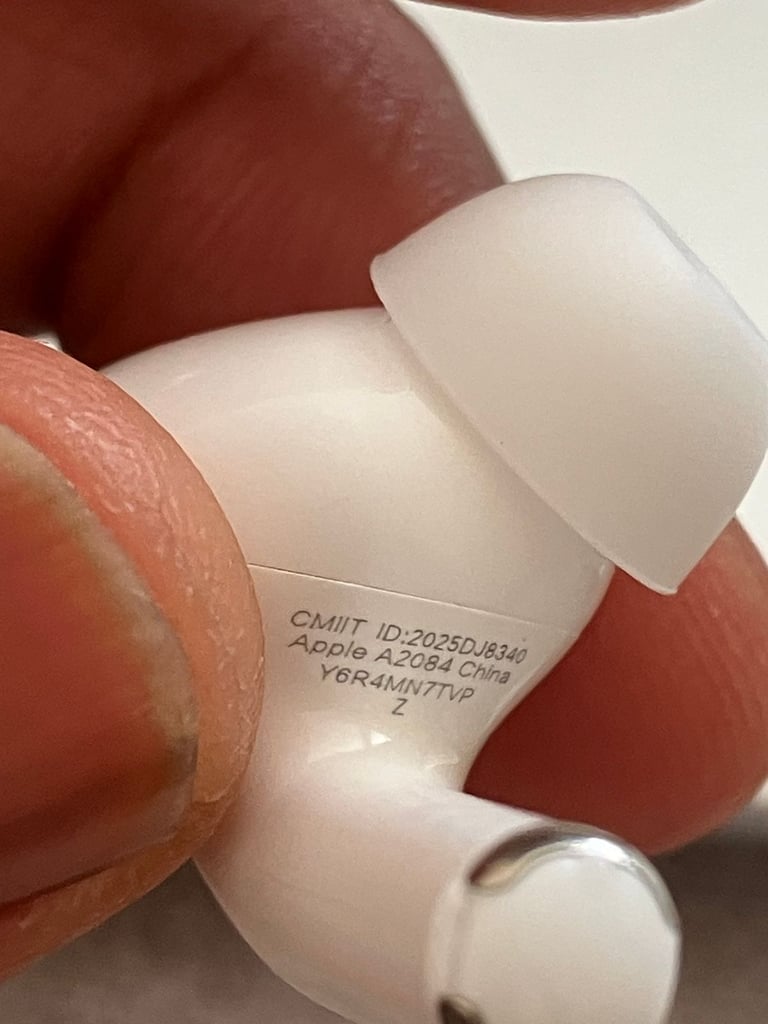Airpod used