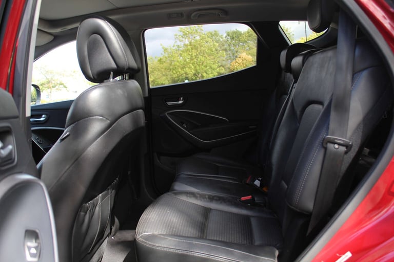 2013 Hyundai Santa Fe 2.2 CRDi Premium SE 5dr [7 Seats] ESTATE DIESEL Manual