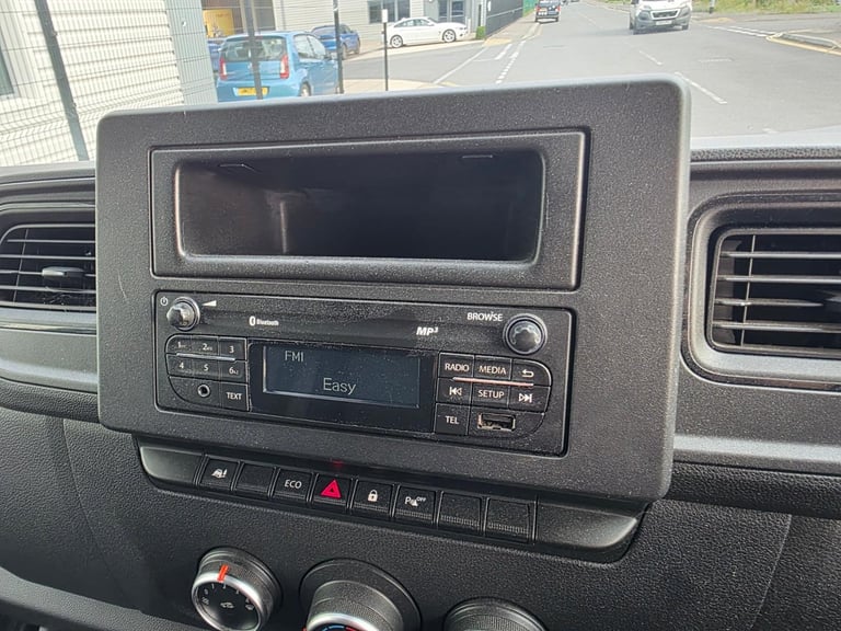 Renault Master LWB DIESEL RWD  LML35dCi 130 Business Medium Roof Van 