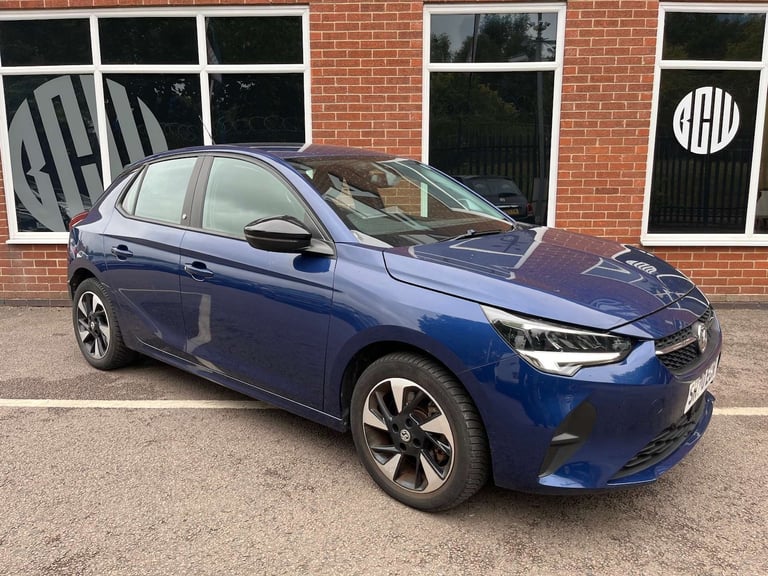 image for 2020 Vauxhall Corsa Corsa E SE Nav 5dr Hatchback Electric Automatic
