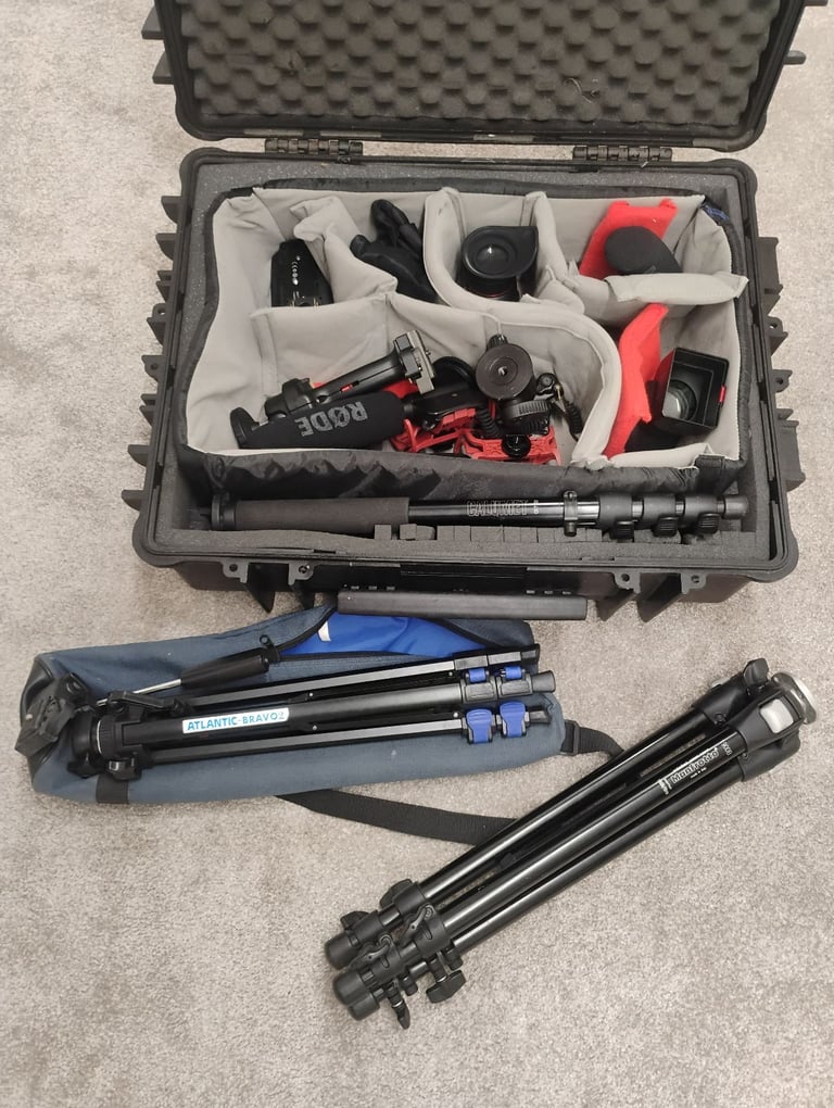 image for Digital Camera equipment and accessories. 