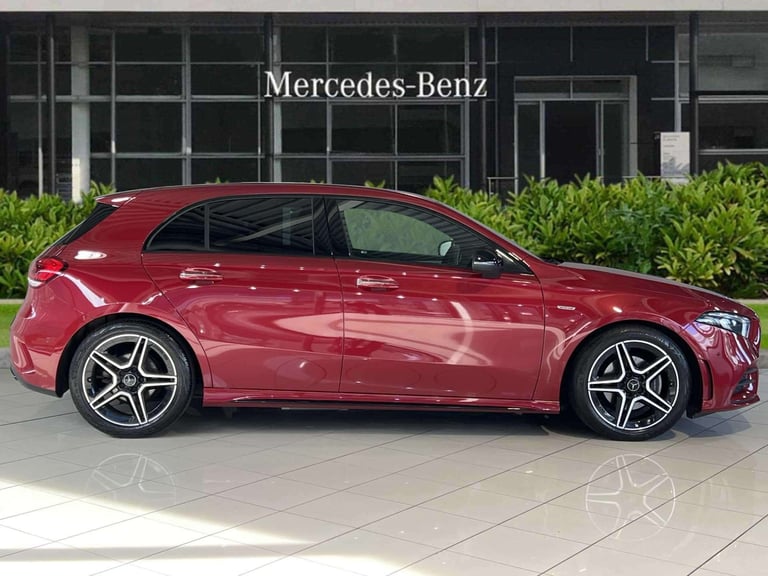 2022 Mercedes-Benz A-Class A180 AMG Line Premium Edition 5dr Auto Hatchback Petrol Automatic