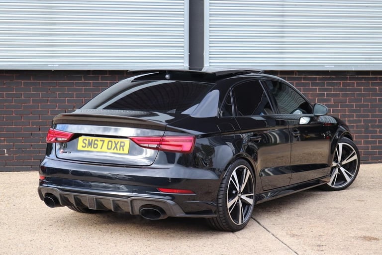 Audi RS3 2.5 TFSI S Tronic quattro - STAGE 2 - PAN RF - ACC - CARBON - SS SEATS 