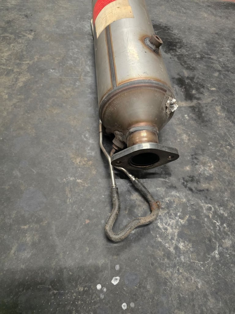 image for Kia sportarge dpf cat.
