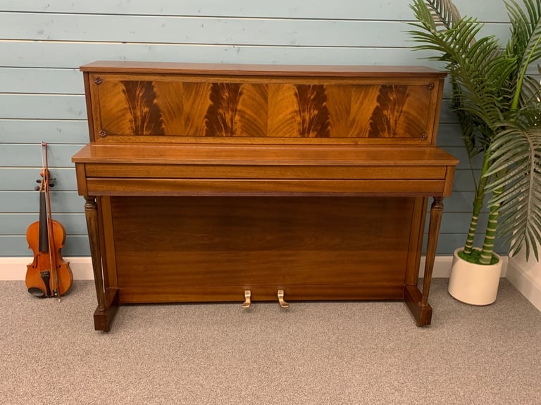 🎵🎹 WELMAR REGENCY SATIN UPRIGHT PIANO *TUNED/SERVICED/WARRANTY* 🎹 🎵