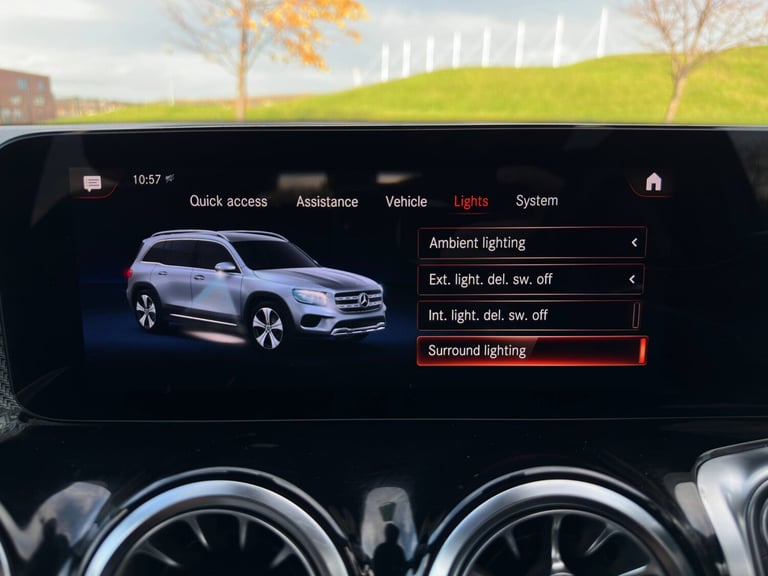 2023 Mercedes-Benz GLB GLB 220d 4Matic AMG Line Premium 5dr 8G-Tronic ESTATE Diesel Automatic