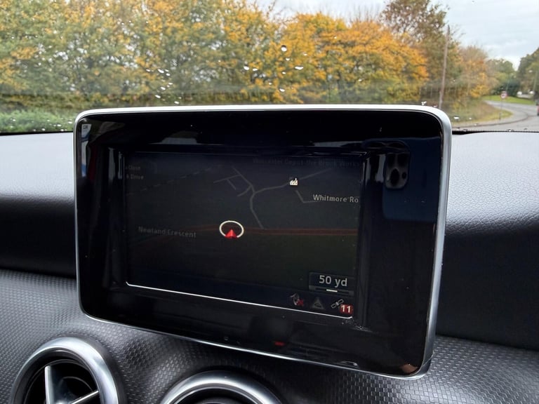 2015 Mercedes-Benz A-Class 1.5 A180 CDI Sport Edition Euro 6 (s/s) 5dr HATCHBACK Diesel Manual