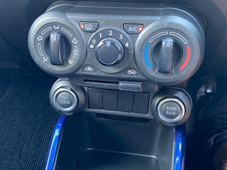 2021 Suzuki Ignis 1.2 Dualjet MHEV SZ3 Hatchback 5dr Petrol Hybrid Manual Euro 6 (s/s) (83 ps Hat...